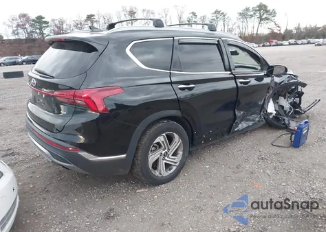 2023 Hyundai Santa Fe Sel z USA, uszkodzony, nr VIN 5NMS3DAJ0PH512916